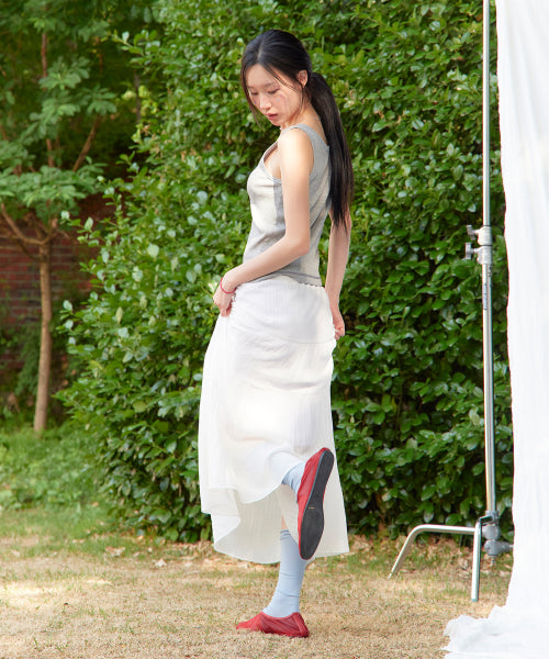 STRAP CAMISOLE SLEEVELESS - 3 COLORS