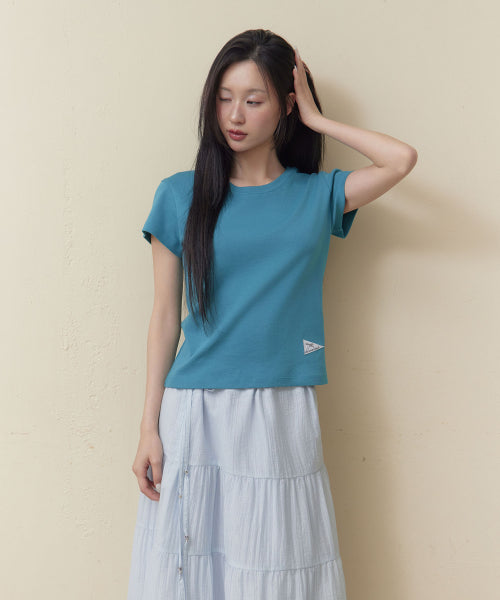 S ESSENTIAL COTTON T-SHIRT - 6 COLORS