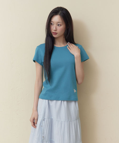S ESSENTIAL COTTON T-SHIRT - 6 COLORS
