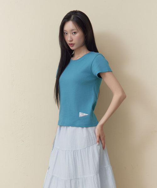 S ESSENTIAL COTTON T-SHIRT - 6 COLORS