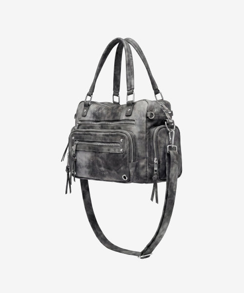 BREAD BAG - 5 COLORS GREY