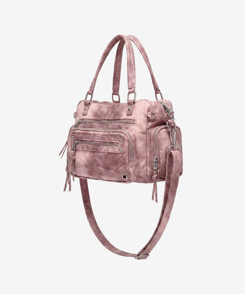 BREAD BAG - 5 COLORS PINK