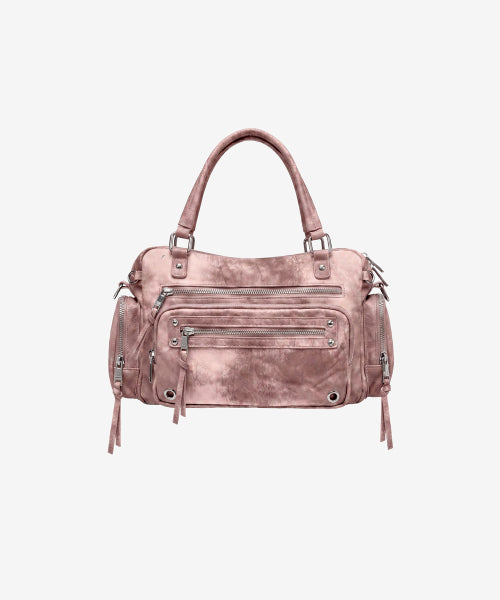BREAD BAG - 5 COLORS PINK