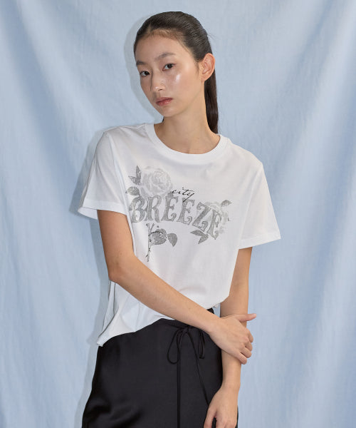 VINTAGE GRAPHIC SHORT SLEEVE TEE - 2 COLORS