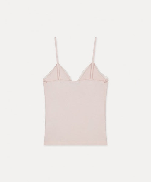 SUBDUED BEADS V-NECK TOP - 2 COLORS AS SHOWN