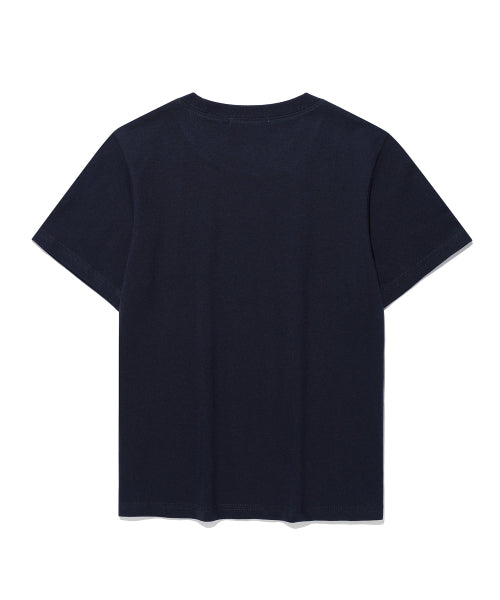 MARKET COLLEGE T-SHIRT - 4 COLORS NAVY