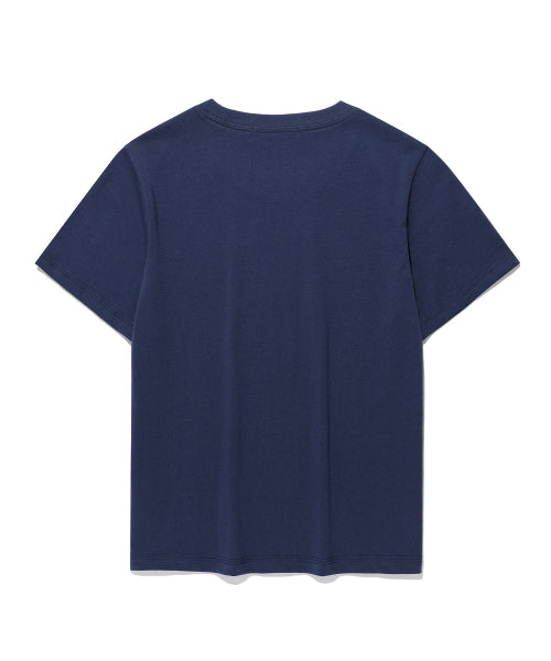 KIMS COLLEGE T-SHIRT - 4 COLORS NAVY