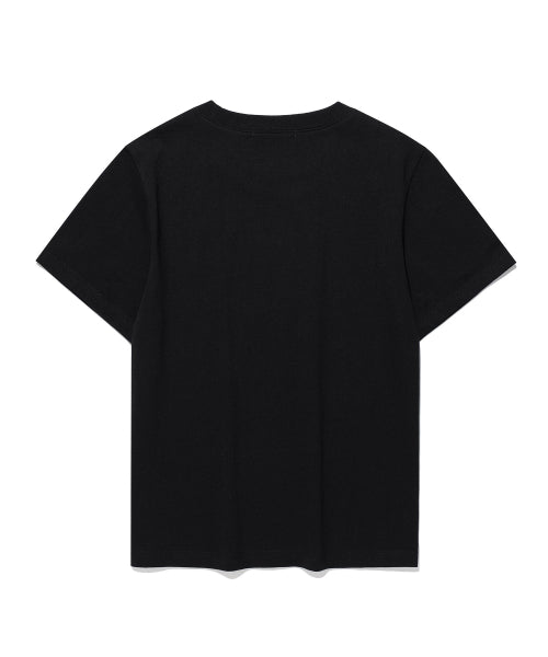 KIMS COLLEGE T-SHIRT - 4 COLORS BLACK