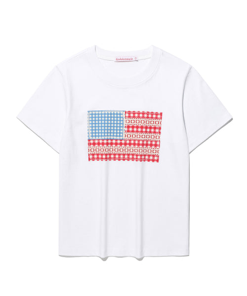 T-SHIRT WHITE