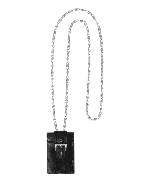 MIVER BUCKLE BRIDGE CASE BLACK