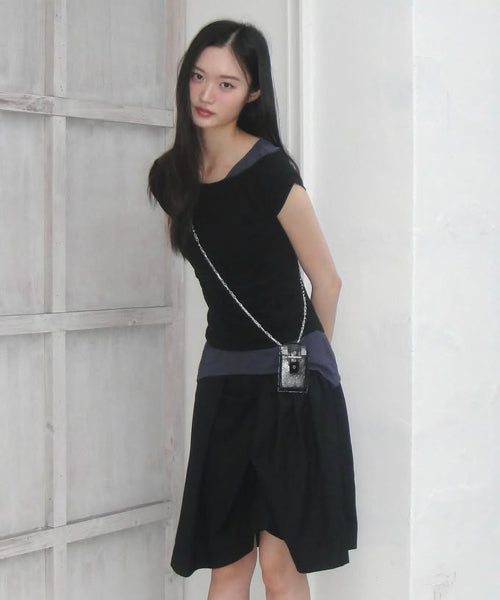 MIVER BUCKLE BRIDGE CASE BLACK