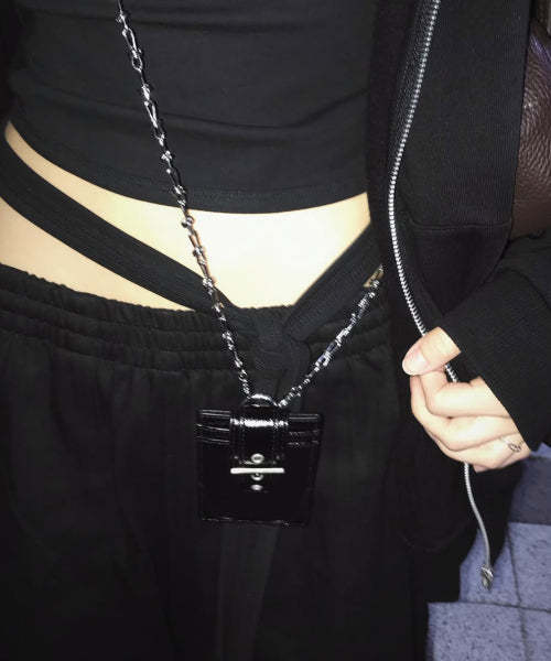 MIVER BUCKLE BRIDGE CASE BLACK