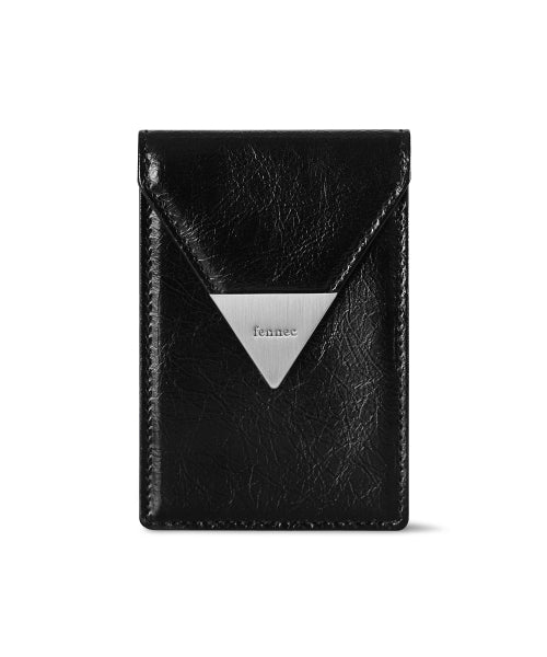 MIVER NAME POCKET BLACK