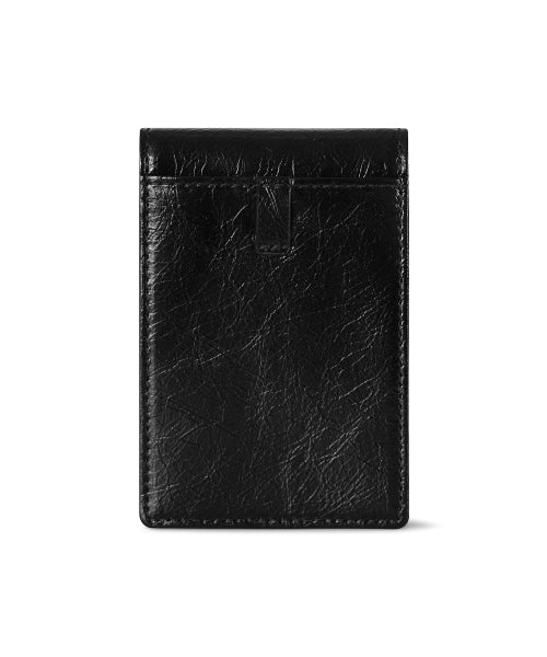 MIVER NAME POCKET BLACK