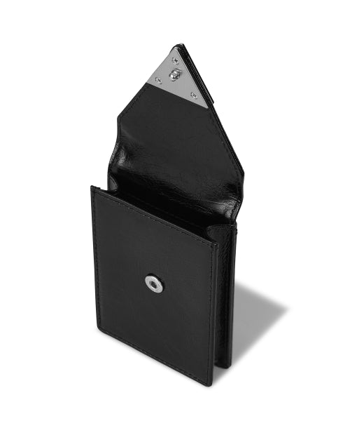 MIVER NAME POCKET BLACK