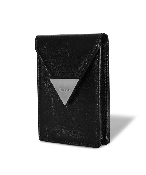 MIVER NAME POCKET BLACK