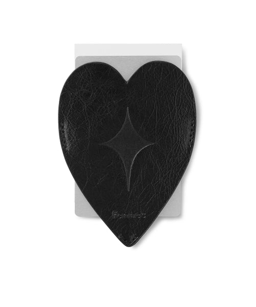 MIVER HEARTY CASE BLACK
