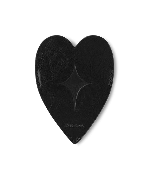 MIVER HEARTY CASE BLACK