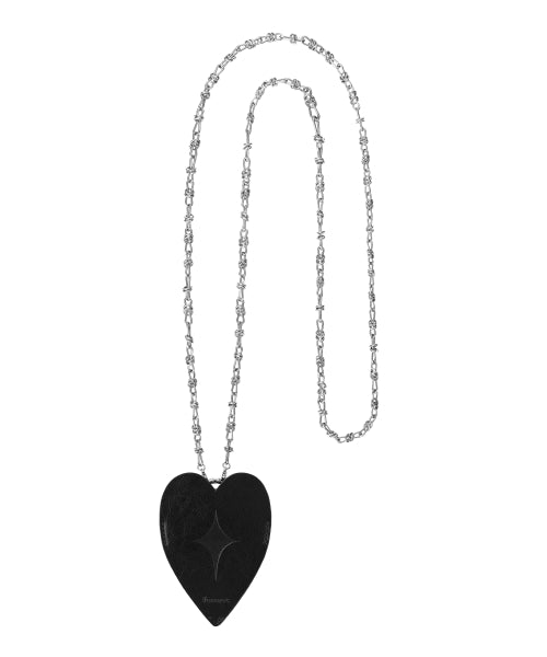 MIVER HEARTY CASE BLACK