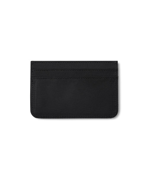 PILLOW CARD HOLDER - BLACK BLACK