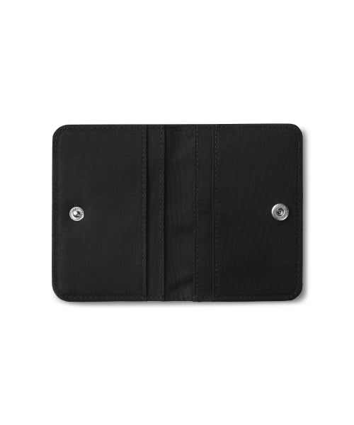 PILLOW CARD CASE BLACK