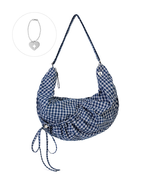 LASSIE BAG CHECK - 4 COLORS BLUE
