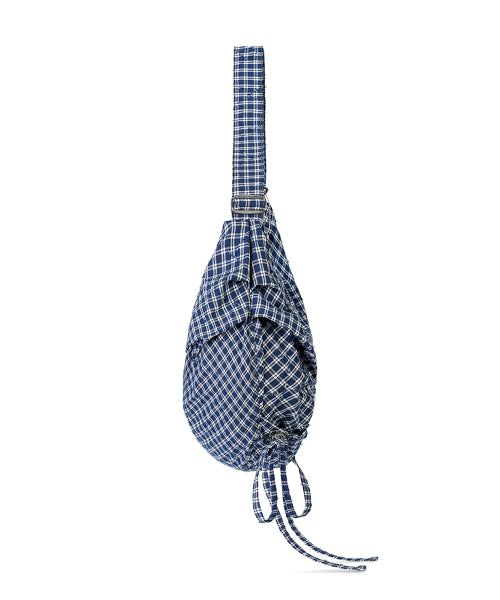 LASSIE BAG CHECK - 4 COLORS BLUE
