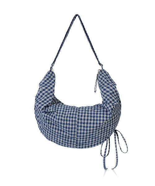 LASSIE BAG CHECK - 4 COLORS BLUE