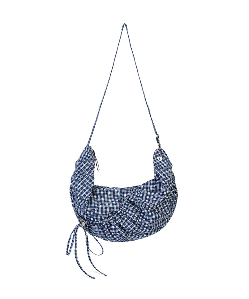 LASSIE BAG CHECK - 4 COLORS BLUE