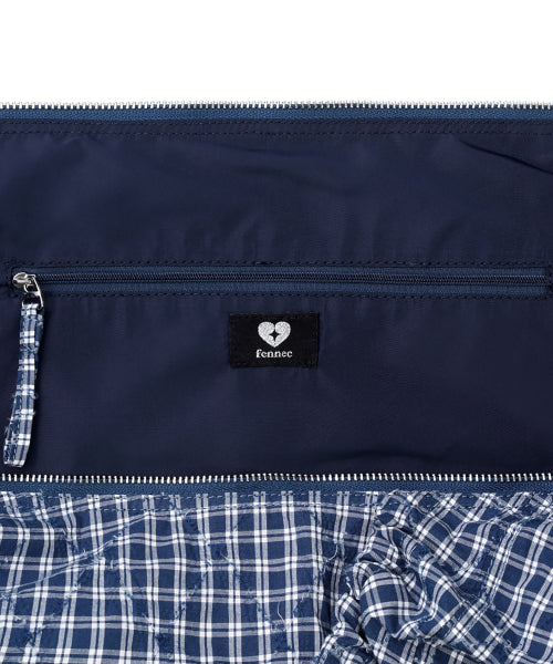 LASSIE BAG CHECK - 4 COLORS BLUE