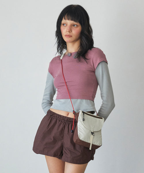 AIRY MINI BAG - 2 COLORS BUTTER