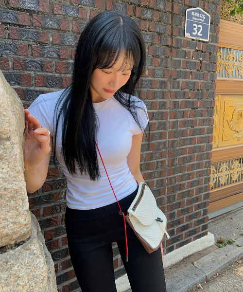 AIRY MINI BAG - 2 COLORS BUTTER