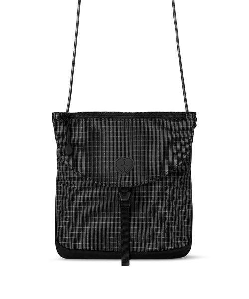 AIRY MINI BAG - 2 COLORS BLACK