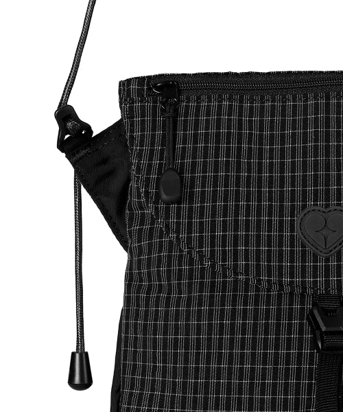 AIRY MINI BAG - 2 COLORS BLACK