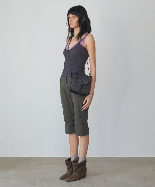 AIRY MINI BAG - 2 COLORS BLACK
