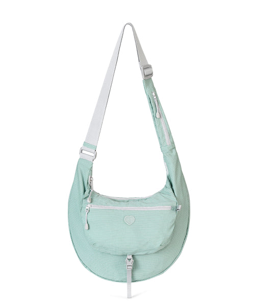 AIRY SLING BAG - 2 COLORS MINT