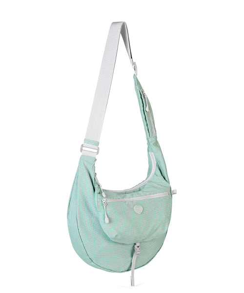 AIRY SLING BAG - 2 COLORS MINT