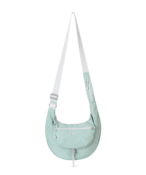 AIRY SLING BAG - 2 COLORS MINT