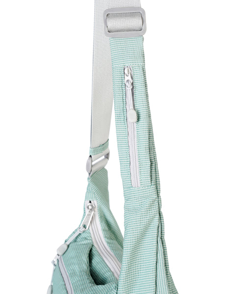 AIRY SLING BAG - 2 COLORS MINT