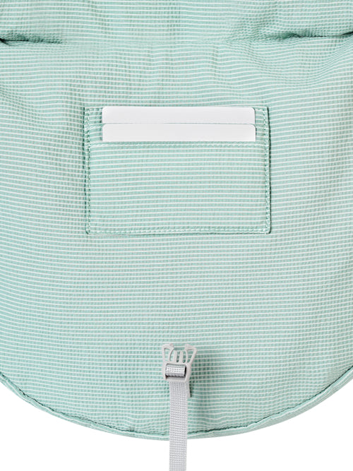 AIRY SLING BAG - 2 COLORS MINT