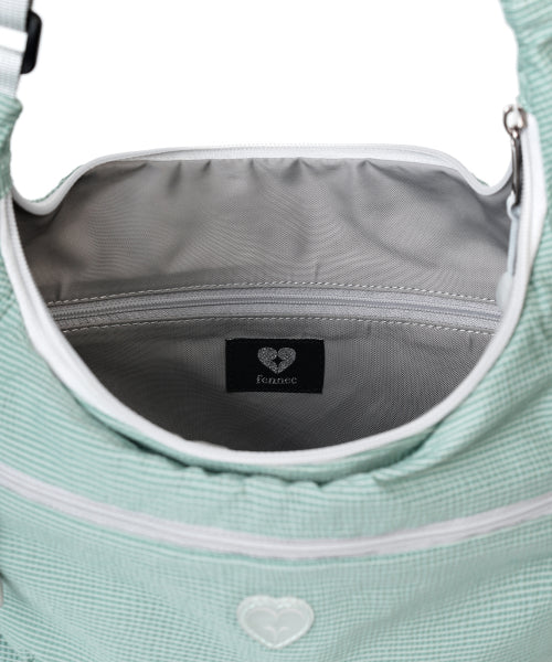 AIRY SLING BAG - 2 COLORS MINT