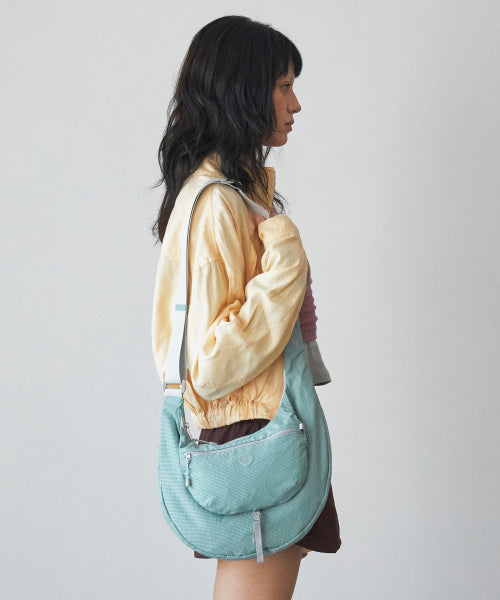 AIRY SLING BAG - 2 COLORS MINT