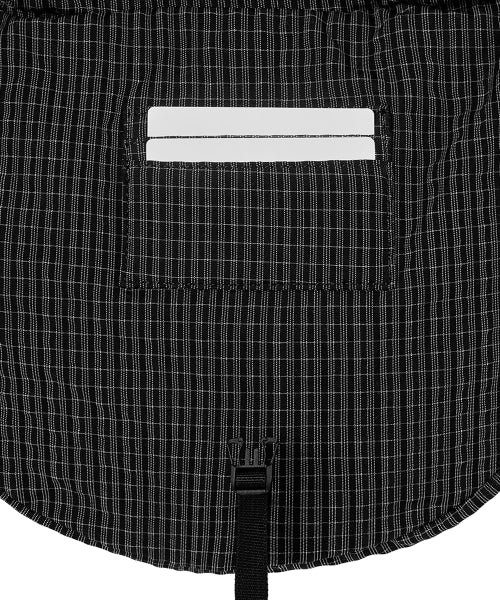 AIRY SLING BAG - 2 COLORS BLACK