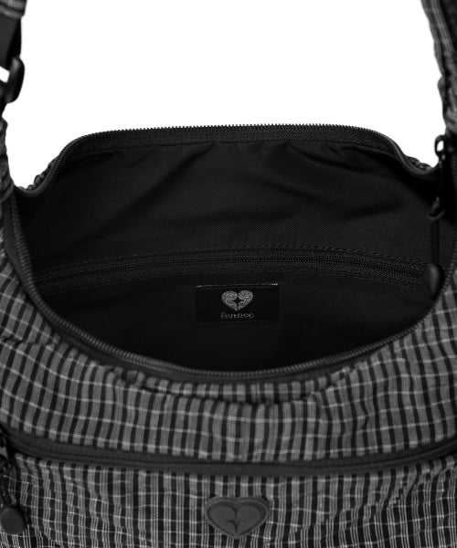 AIRY SLING BAG - 2 COLORS BLACK