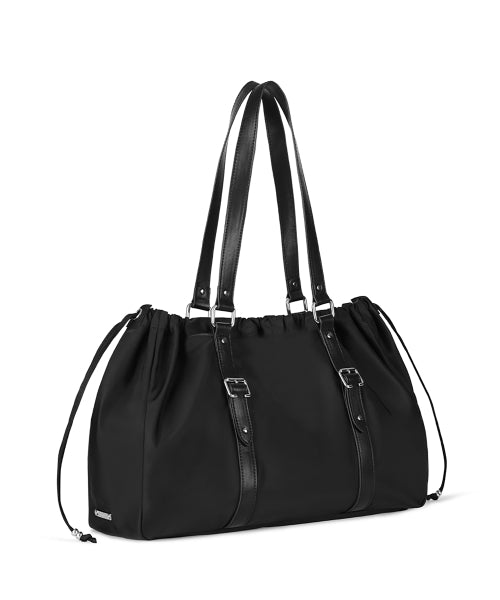 VEIL BAG BLACK