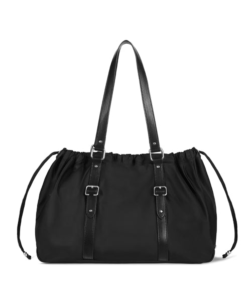 VEIL BAG BLACK