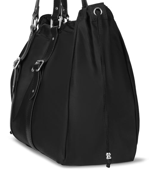 VEIL BAG BLACK