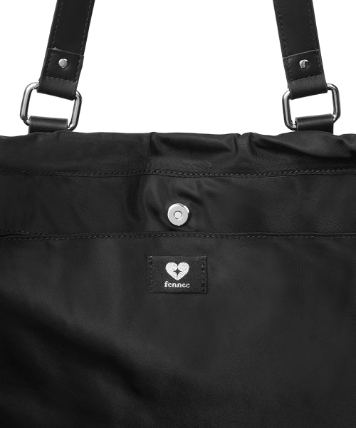 VEIL BAG BLACK
