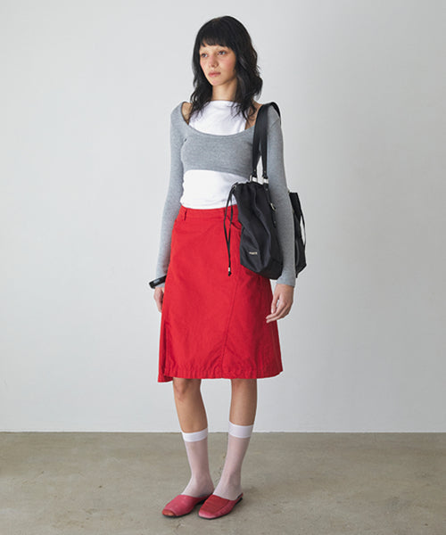 VEIL BAG BLACK