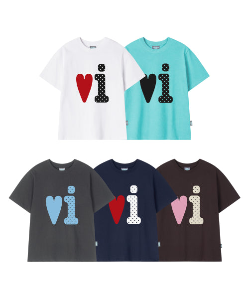 BIBI TEE - 5 COLORS